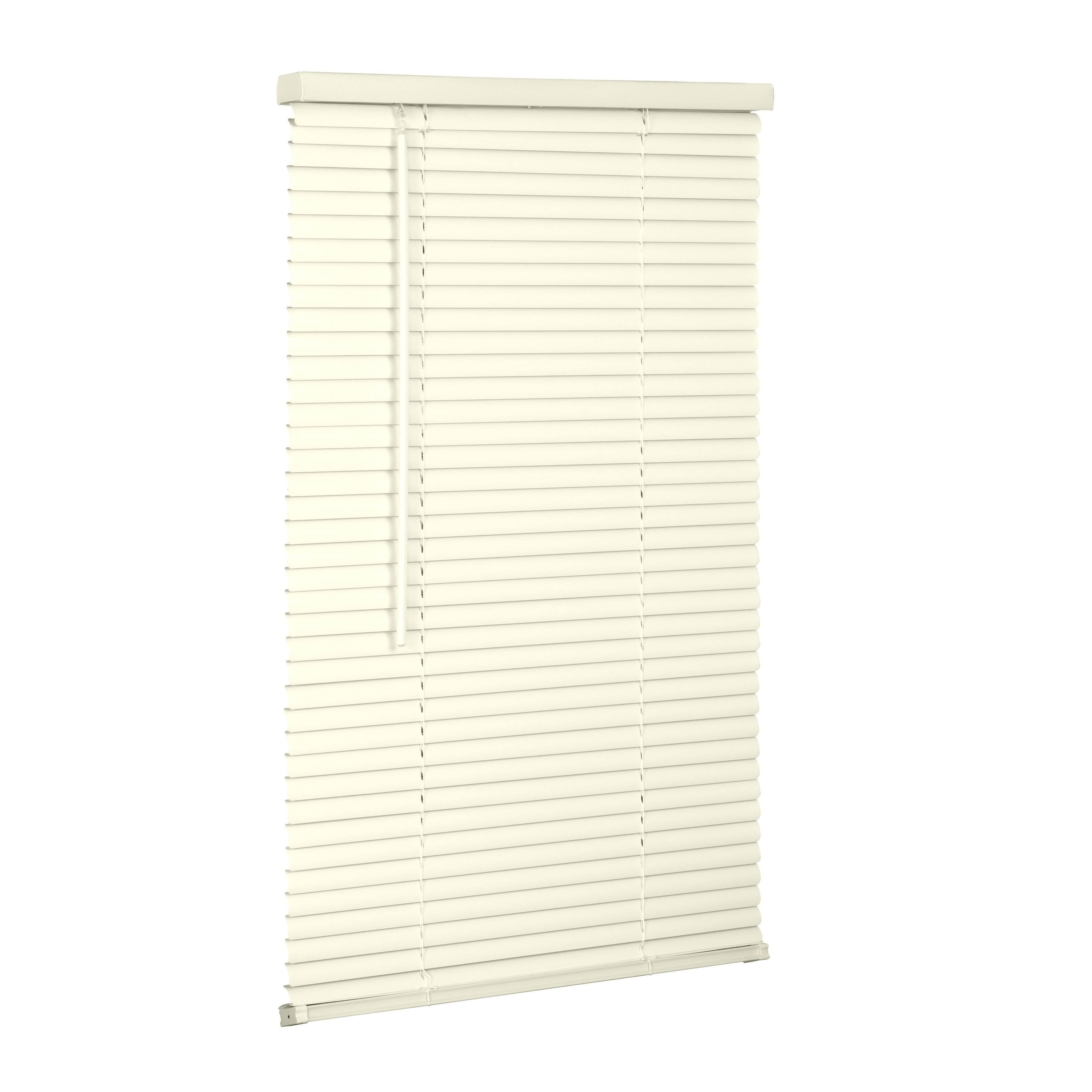 Cordless Vinyl Mini Blind P25818