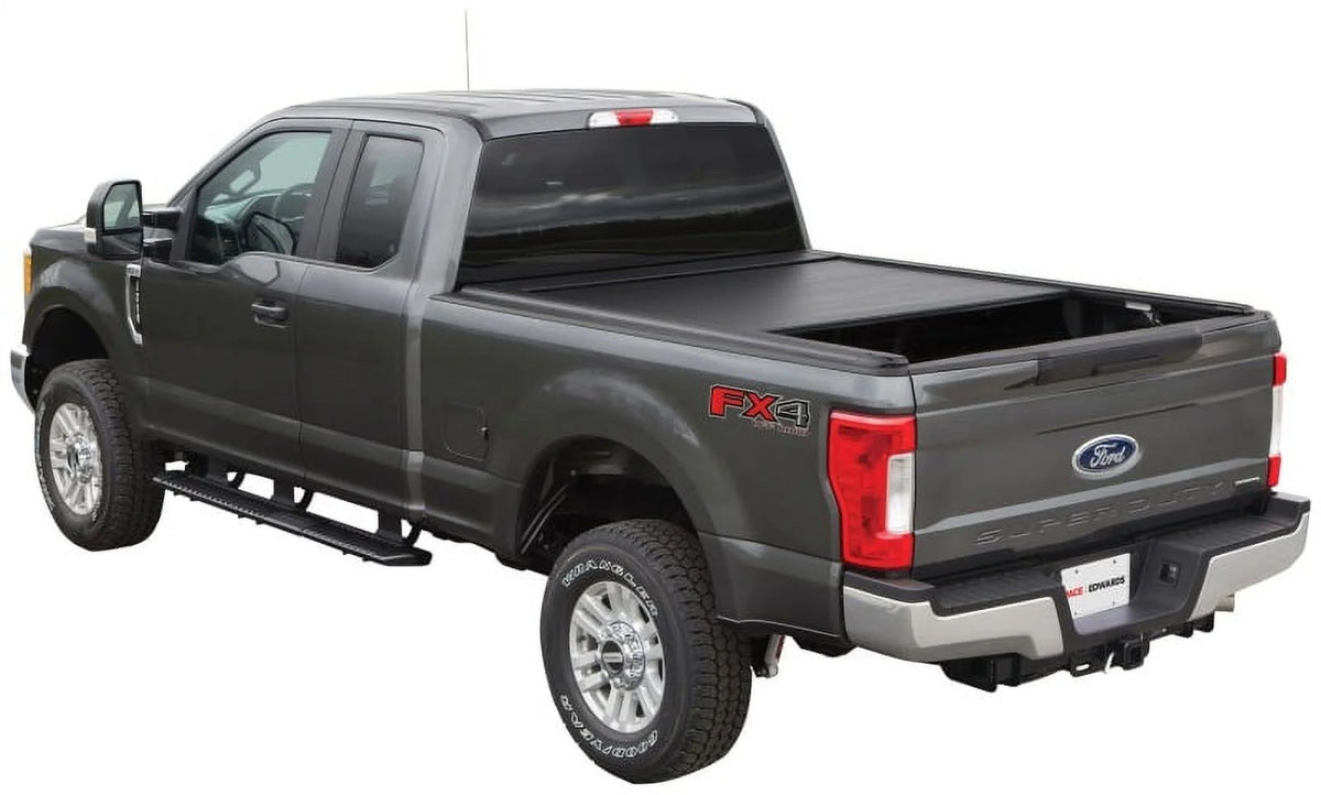 Metal Tonneau Cover Kit V6718