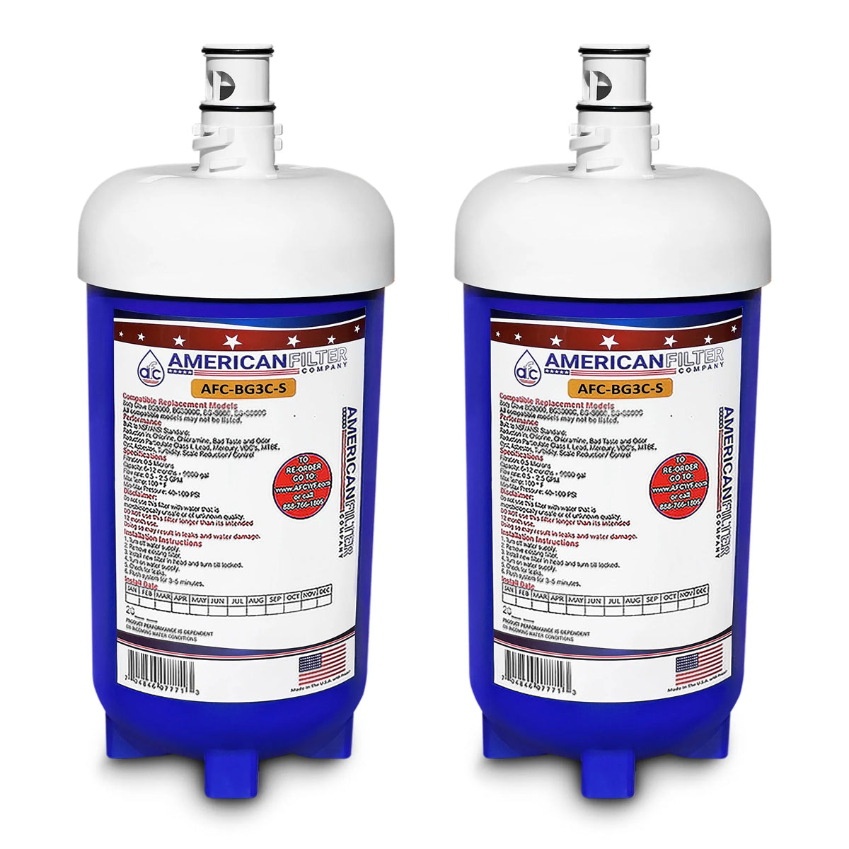 Water Filter 2 Pack V17720