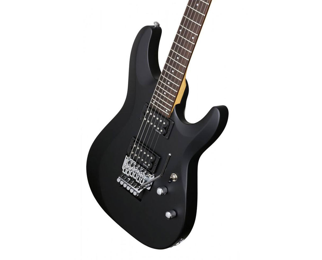Satin Black Electric Guitar X628