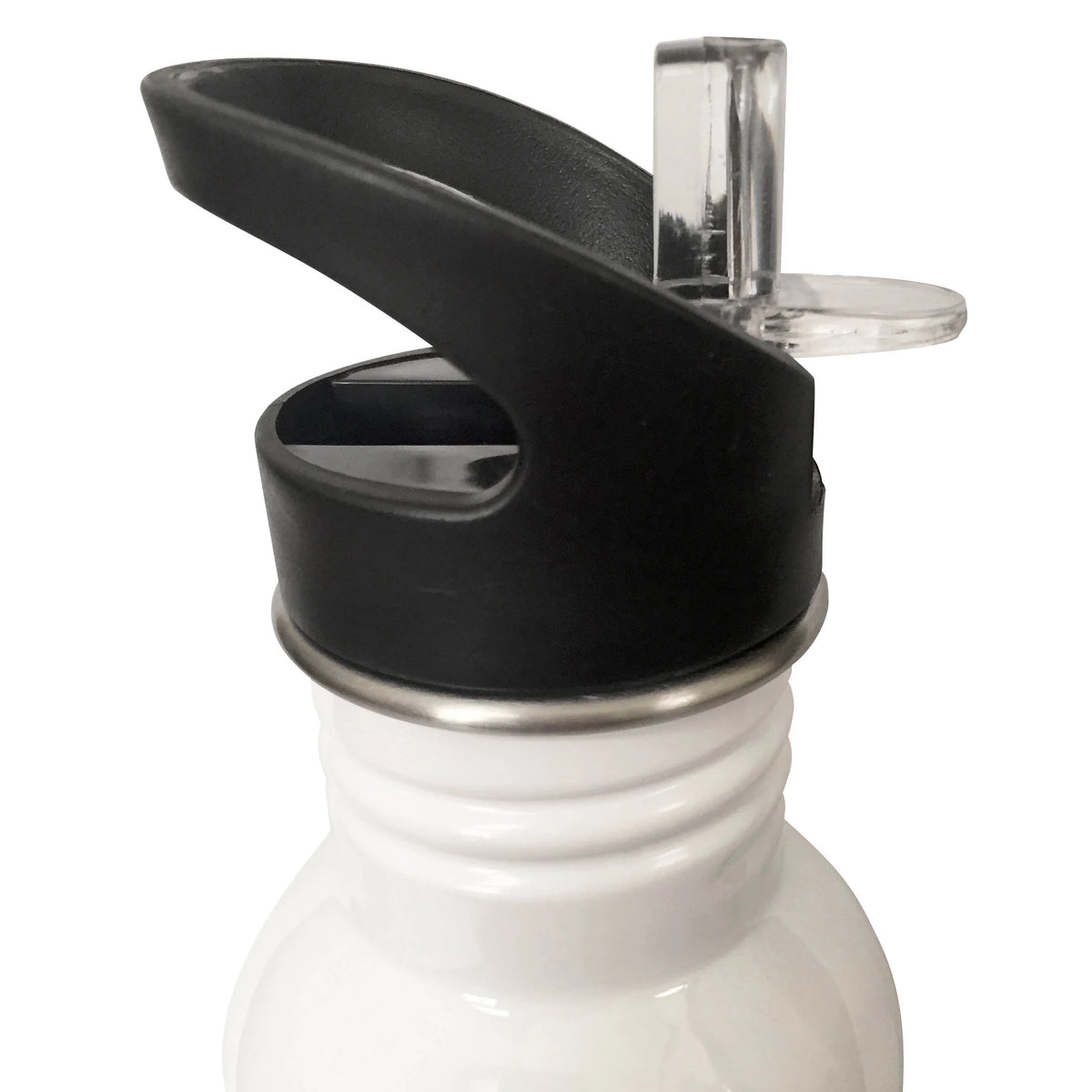 Straw Water Bottle, 21-ounce G1611