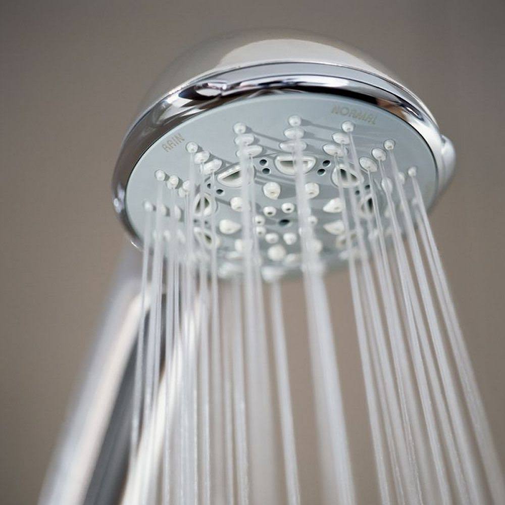Brushed Nickel Hand Shower S760