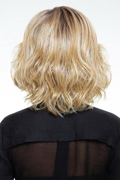 Synthetic Wig A7394