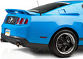 Pre-Painted Black Rear Spoiler K31632