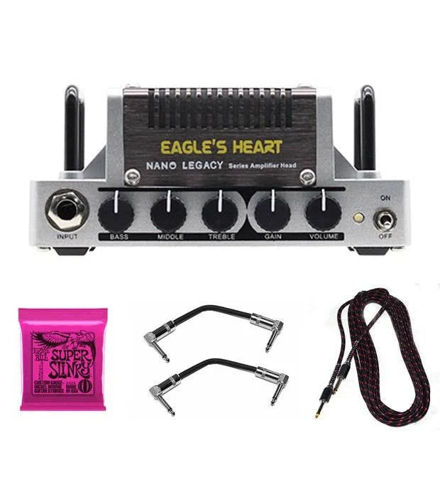 5W Amplifier Head D568