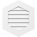 PVC Gable Vent S332270