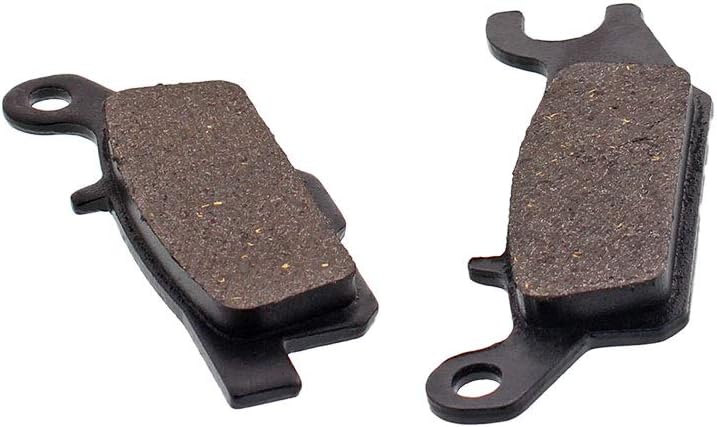 Brake Pad Kit Semi-Metallic Pack of 2 B8530