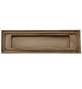 Antique Brass Finish Mail Slot M345434