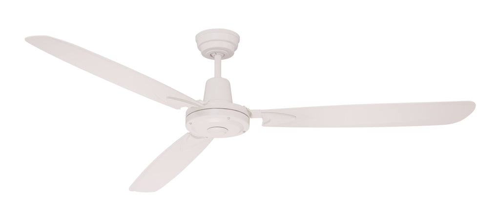 White Ceiling Fan U442
