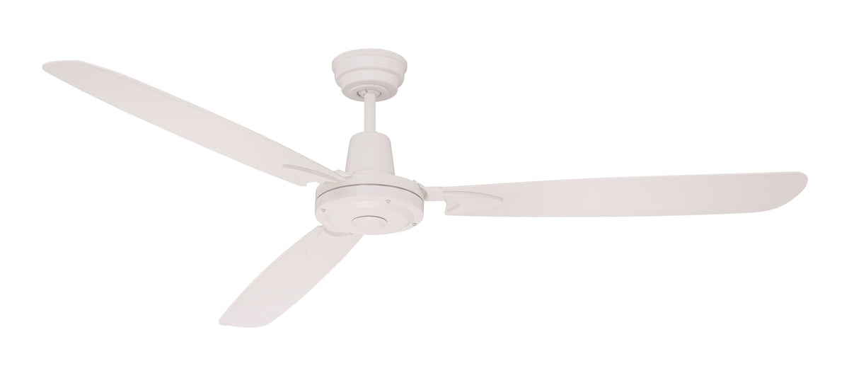 White Ceiling Fan U442