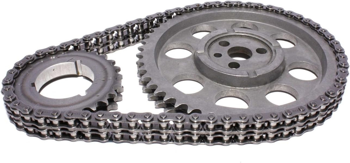 Magnum Double Row Timing Set for Chevrolet V6 and Small Block J486325