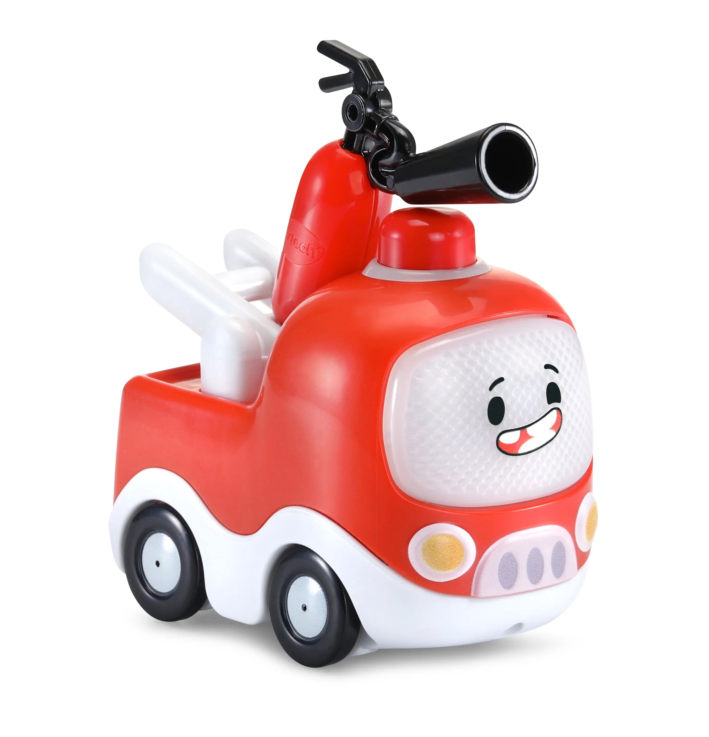 Fire Rescue Freddie Toy Car M4911