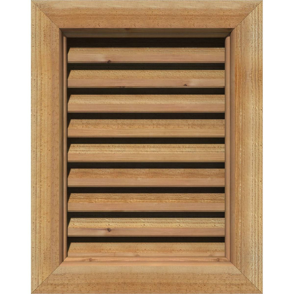 Vertical Gable Vent B9108