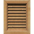 Vertical Gable Vent B9108