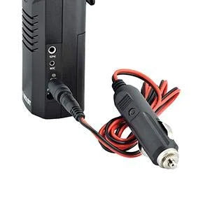 Black 40 Channel 2-Way Handheld CB Radio with Magnet Mount Antenna Z803371