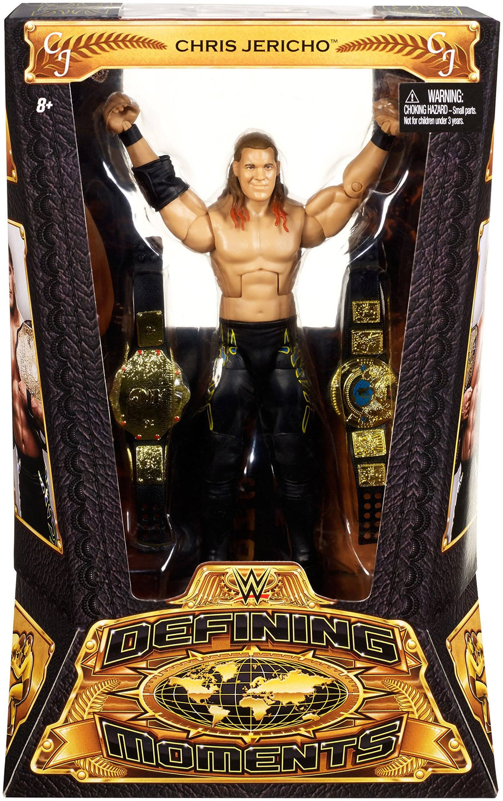 Chris Jericho Action Figure X349363