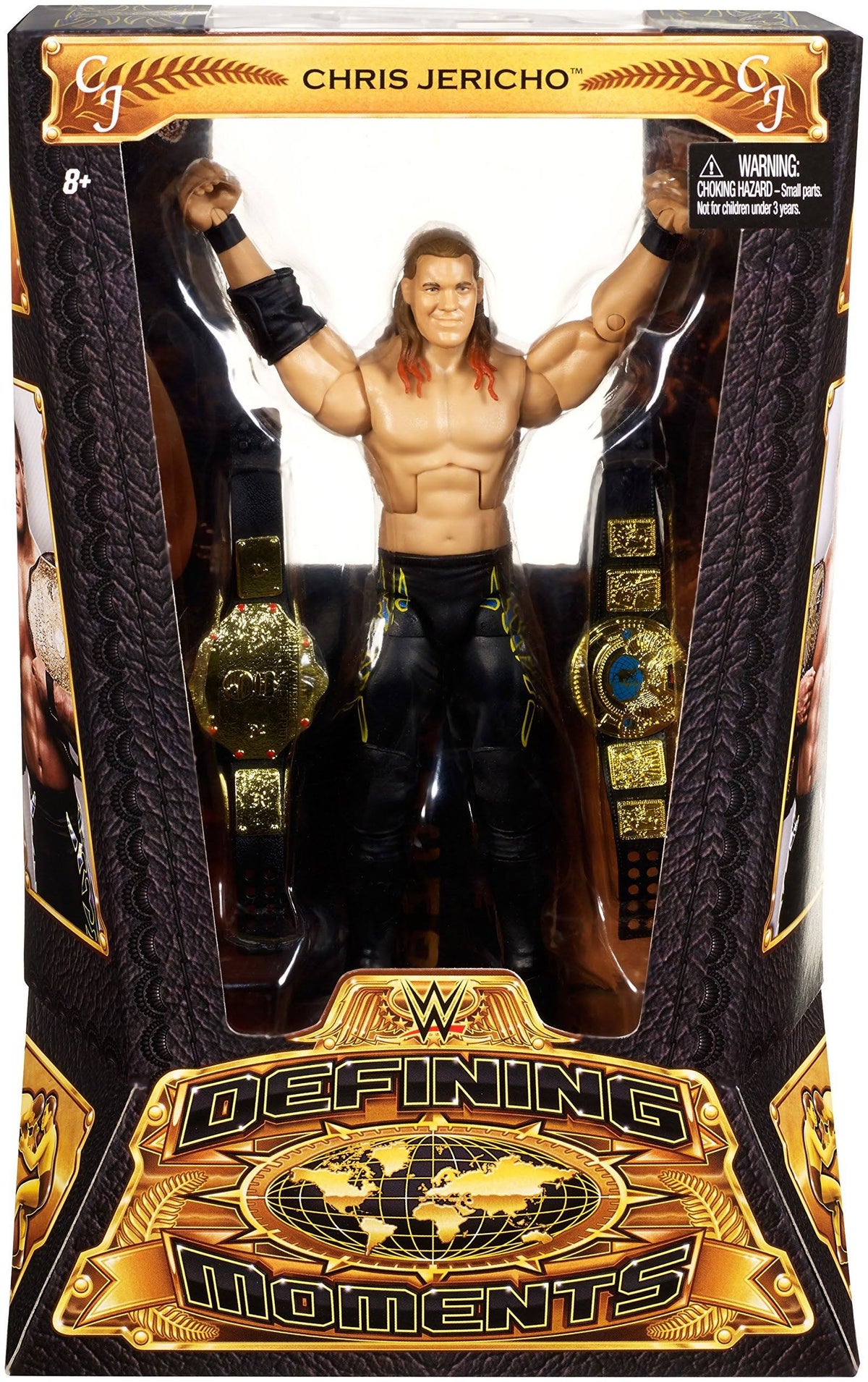 Chris Jericho Action Figure X349363