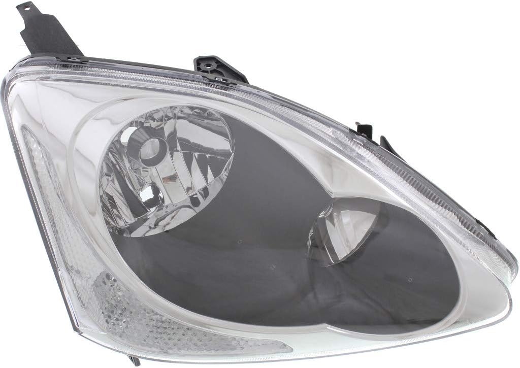 Headlight Assembly Unit Pair for Honda Civic Hatchback J930904