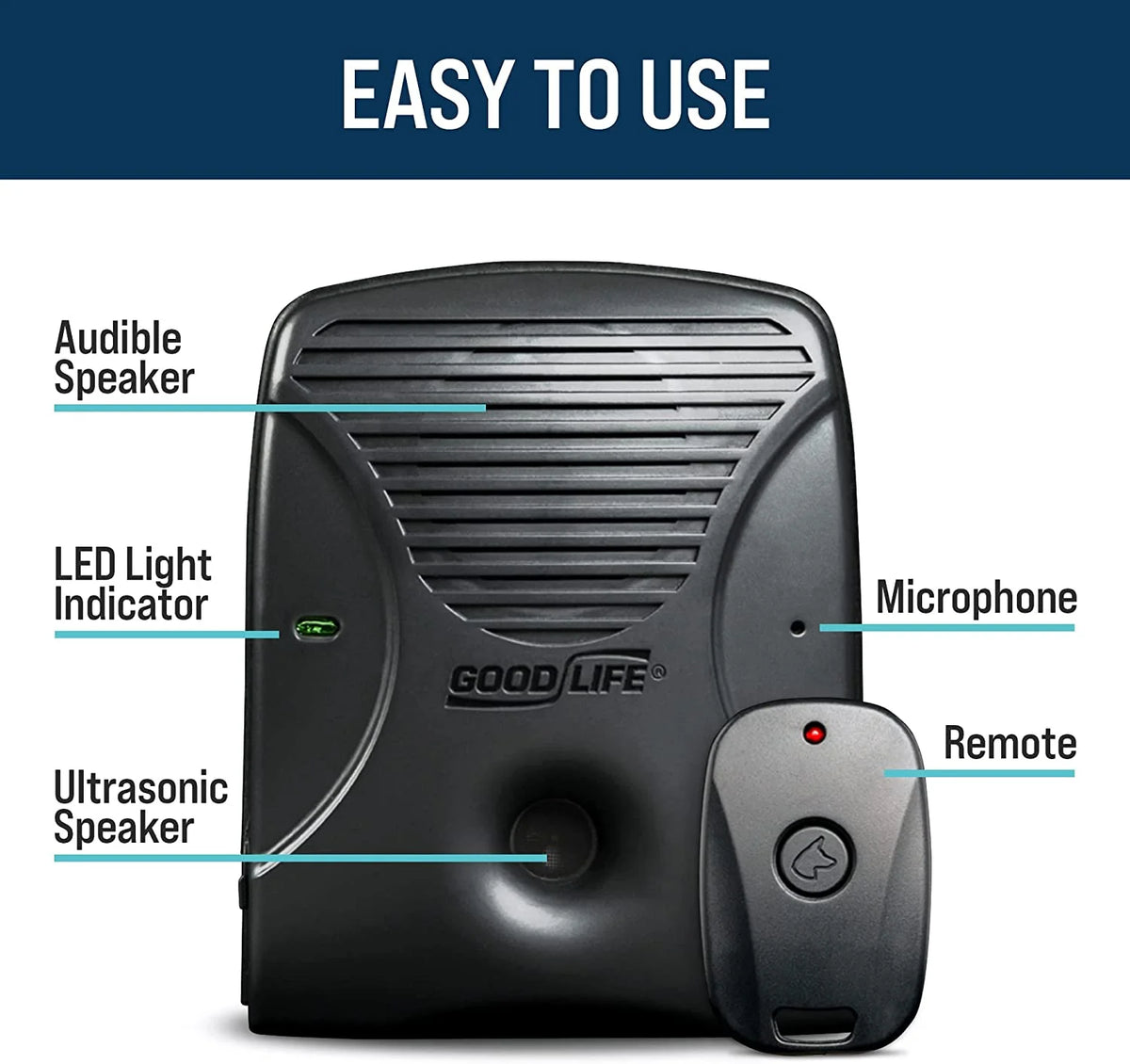Dog Training Device with Remote Control H401