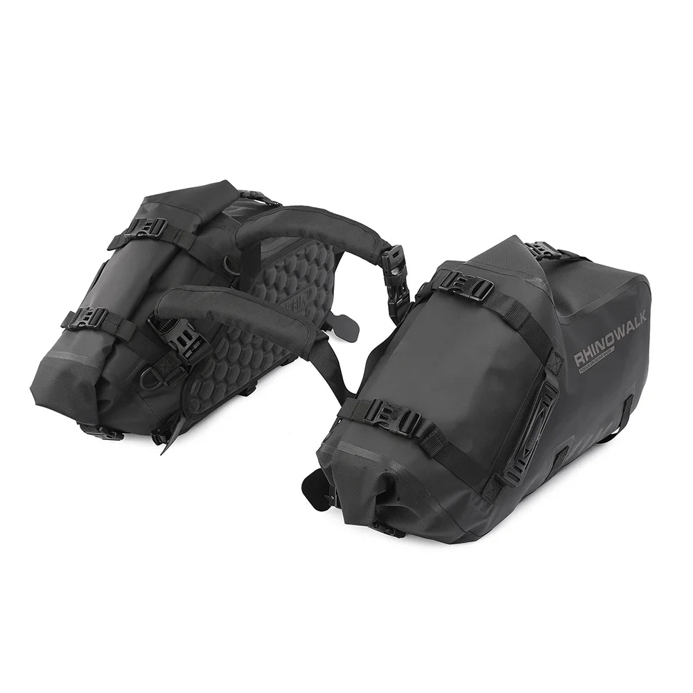 Motorcycle Rearseat Bag B521412