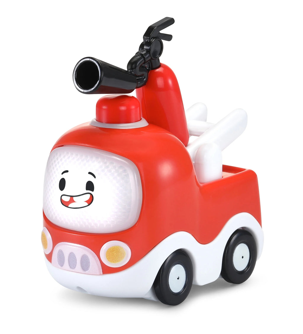 Fire Rescue Freddie Toy Car M4911