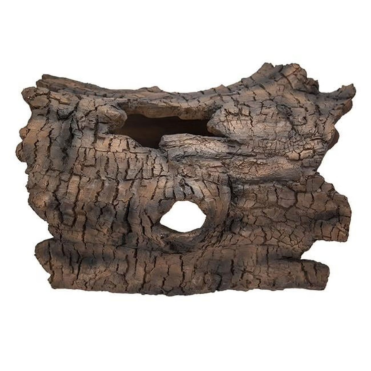 Faux Log Fish Cave O397785