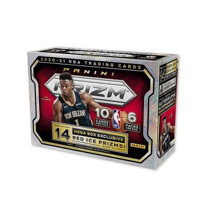 Mega Box Basketball Trading Card E4429