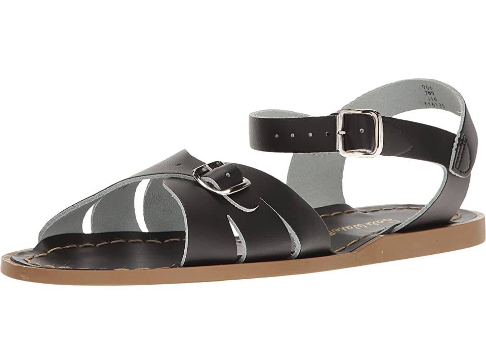 Black Classic Shoes F1854