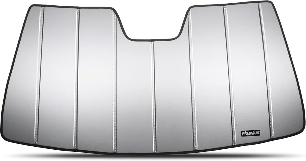 Front Windshield Sun Shade Pack of 2 U43389