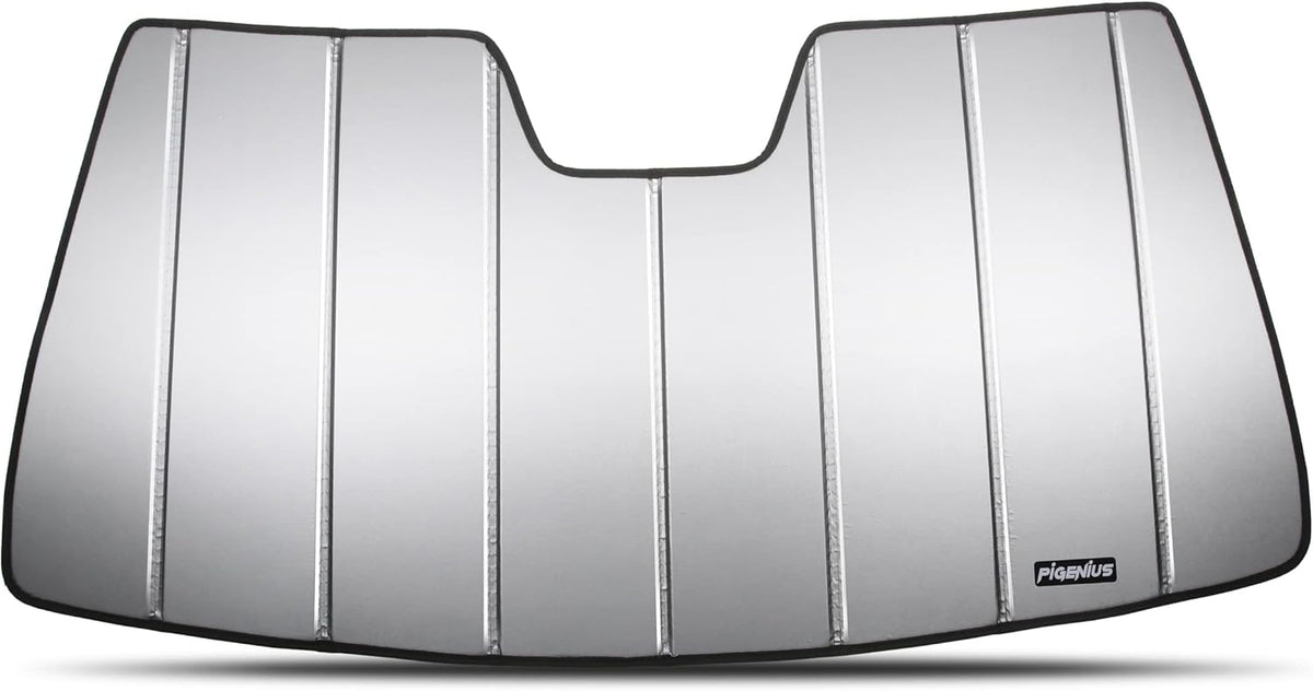 Front Windshield Sun Shade Pack of 2 U43389