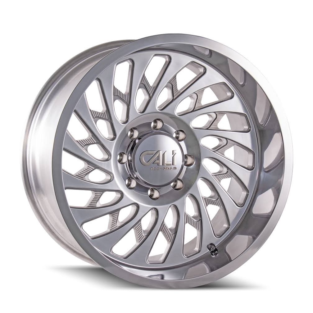 Polished 20x12 6x135 Wheel O86450