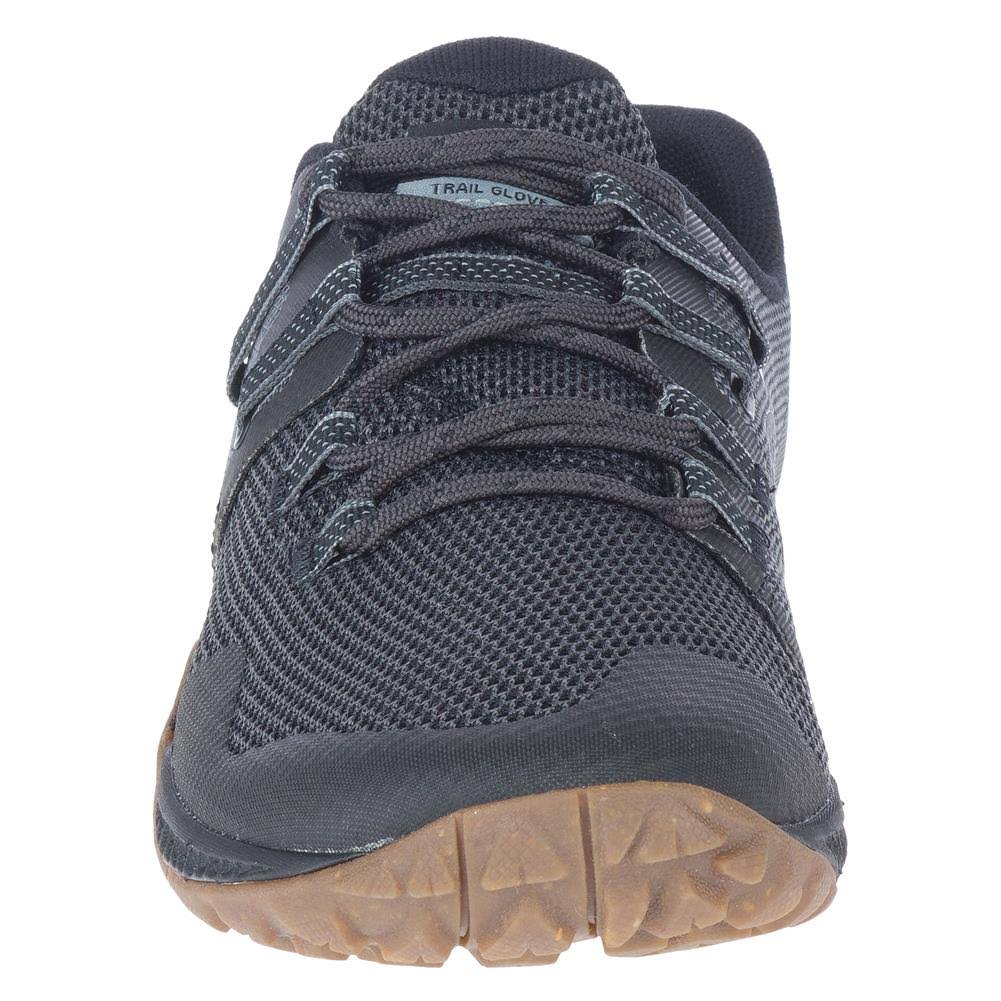 Men's Trail Glove 6 - 11.5 / Black/Gum J1970
