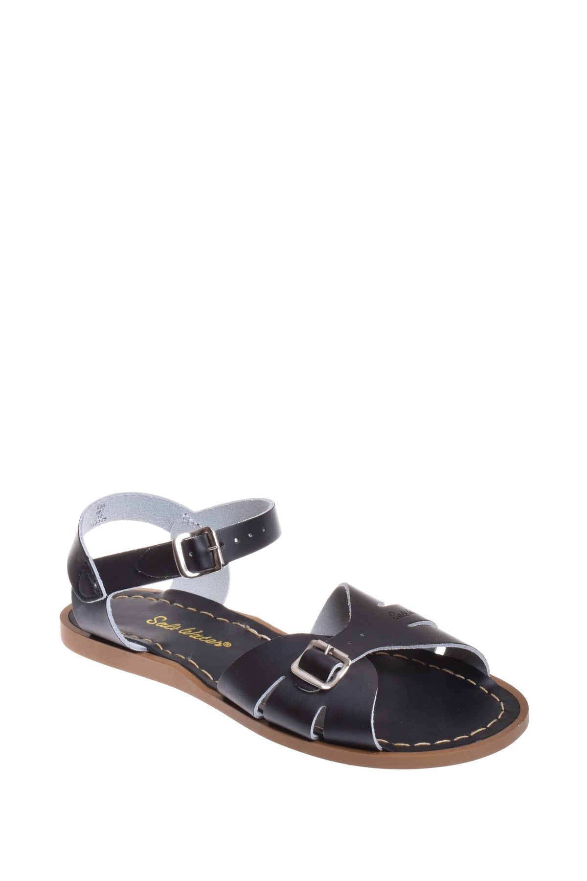 Black Classic Shoes F1854