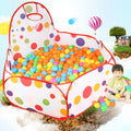 Ball Play Tent Playhouse Playpen Z1050