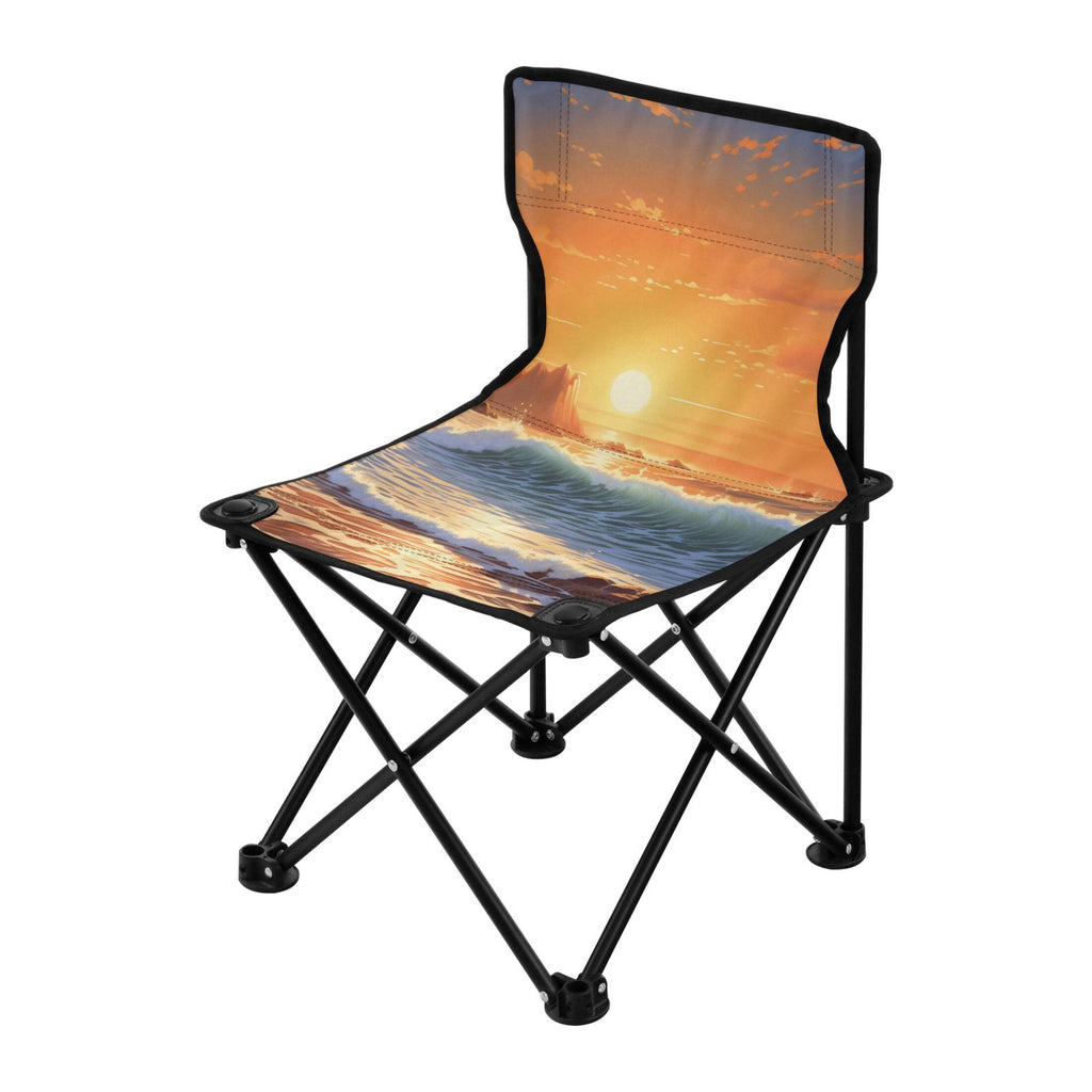 Portable Camping Chair with Carry Bag T74346