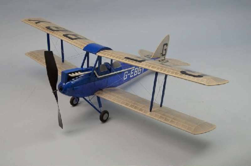 30 Rubber Band Power Model Airplane R1349
