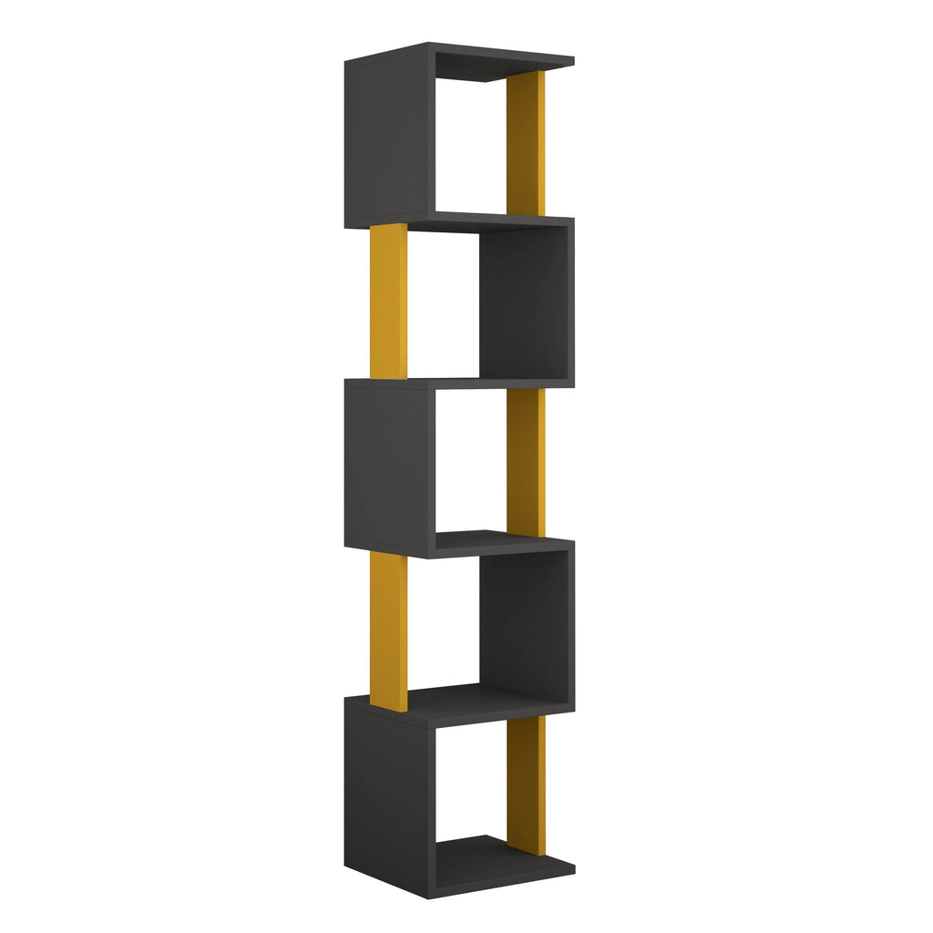 Modern Bookcase D63514