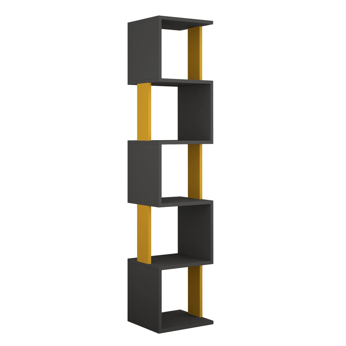Modern Bookcase D63514