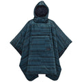 Olive Poncho I4672
