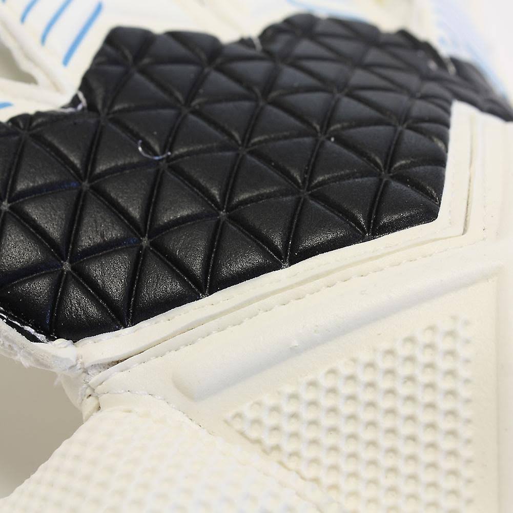 Junior Goalkeeper Gloves White 5 Q62570