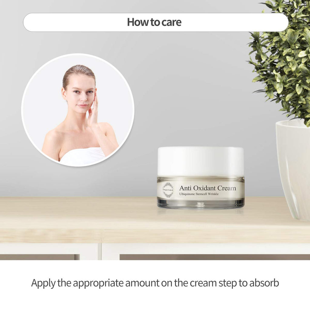 1.69 oz Pack of 2 Anti Aging Face Moisturizer Cream N127370