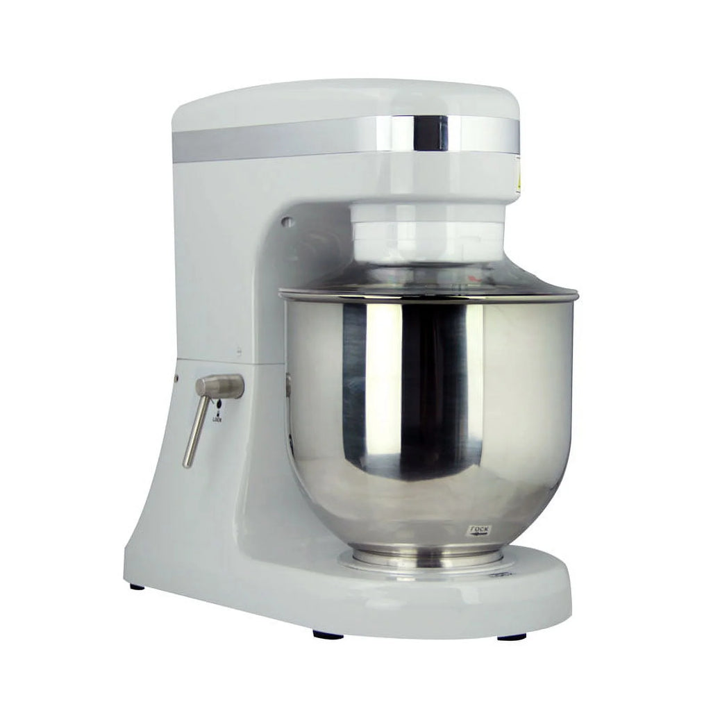 7-QT Gray Baking Mixer with Guard G436402