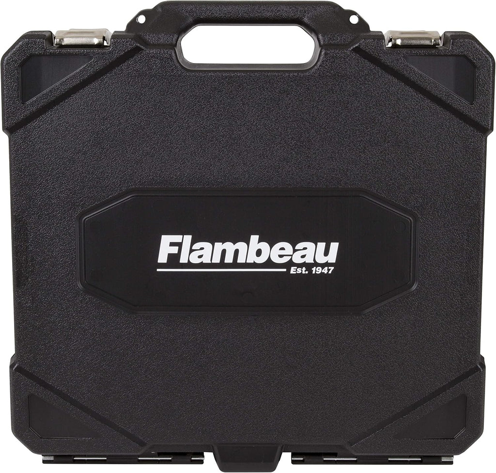 Safe Shot Double Wall Single Pistol Case N84162