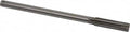 0.526 inch Carbide-Tipped 6 Flute Chucking Reamer T27637