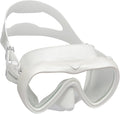 White Clear Lens Mask Q21633