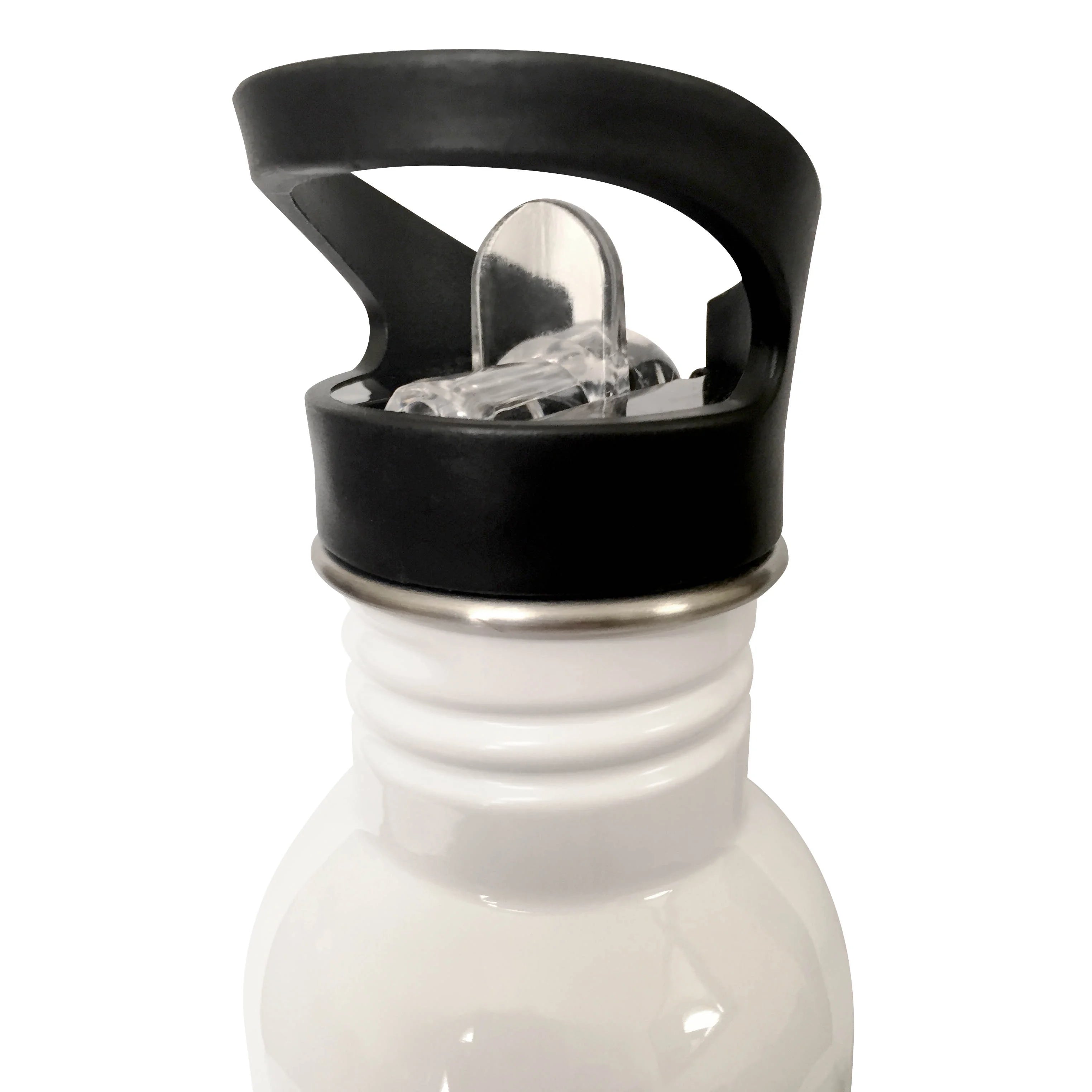 Straw Water Bottle, 21-ounce I40823