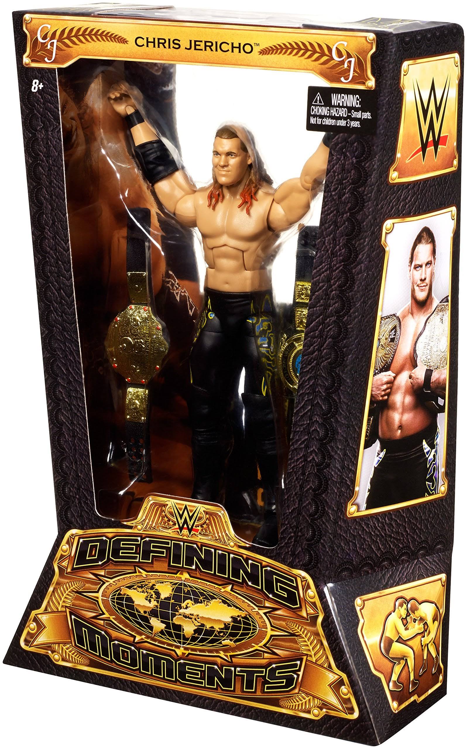 Chris Jericho Action Figure X349363