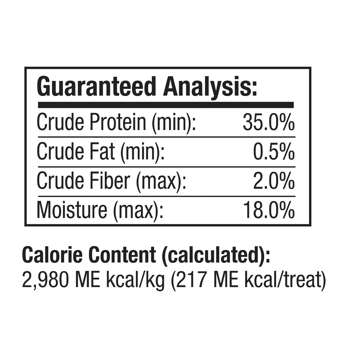 Triple Flavor Chew Rings 4 Count Dog Snack Q839