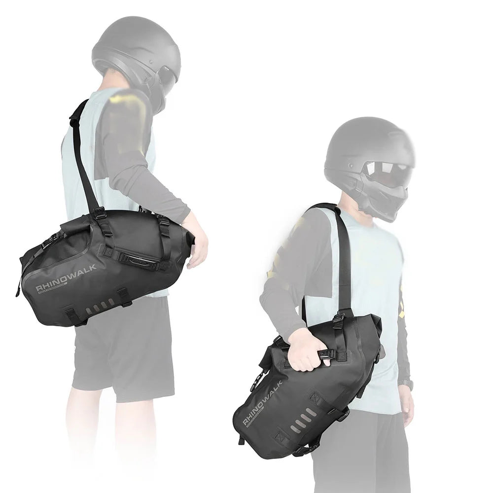 Motorcycle Rearseat Bag B521412