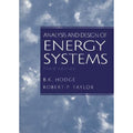 Analysis and Design of Energy Systems Paperback A178698